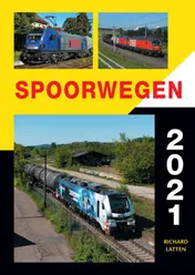 Omslag van Spoorwegen 2021