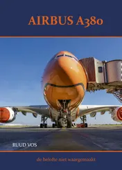 Omslag van Airbus A380