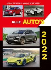 Omslag van Alle auto's 2022