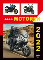 Omslag van Alle motoren 2022