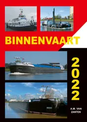 Omslag van Binnenvaart 2022