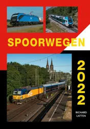 Omslag van Spoorwegen 2022