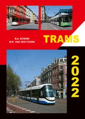 Omslag van Trams 2022