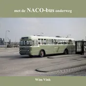 Omslag van met de NACO-bus onderweg