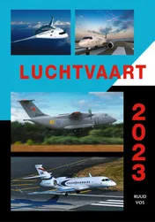 Omslag van Luchtvaart 2023