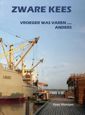 Omslag van Zware Kees