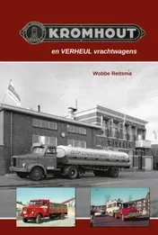 Omslag van Kromhout en Verheul vrachtwagens