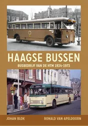 Omslag van Haagse bussen