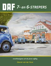 Omslag van DAF 7- en 6 strepers