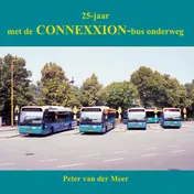 Omslag van Met de Connexxion-bus onderweg