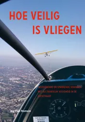 Omslag van Hoe veilig is vliegen