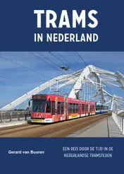 Omslag van Trams in Nederland