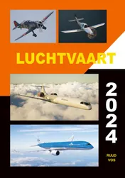 Omslag van Luchtvaart 2024