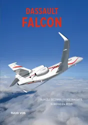 Omslag van Dassault Falcon
