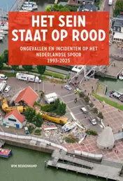 Omslag van Het sein staat op rood