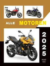 Omslag van alle motoren 2025