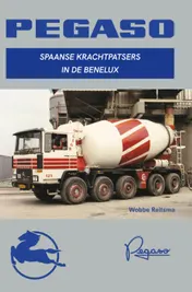 Omslag van PEGASO