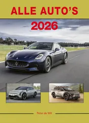 Omslag van Alle auto's 2026