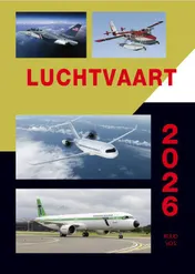 Omslag van luchtvaart 2026