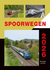 Omslag van Spoorwegen 2026