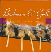 Omslag van Barbecue en Grill
