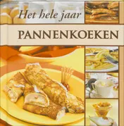 Omslag van Pannenkoeken