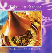 Omslag van Koken met de tajine