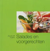 Omslag van Salades en voorgerechten