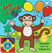 Omslag van Aap is jarig