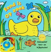 Omslag van Eend is op zoek