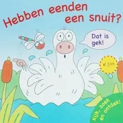 Omslag van Hebben eenden een snuit?