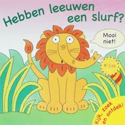 Omslag van Hebben leeuwen een slurf