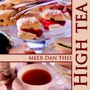 Omslag van High Tea