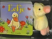 Omslag van Eefje het eendje