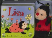 Omslag van Lisa het lieveheersbeestje