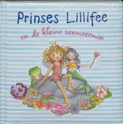 Omslag van Prinses Lillifee en de kleine zeemeermin
