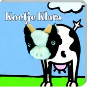 Omslag van Klaartje Koe