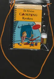 Omslag van De Kleine Camping Keuken