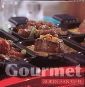 Omslag van Fondue & Gourmet koken aan tafel