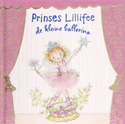 Omslag van De kleine ballerina