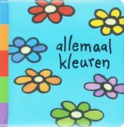 Omslag van Allemaal kleuren