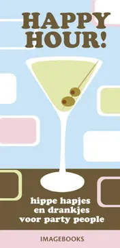 Omslag van Happy hour!