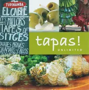 Omslag van Tapas!