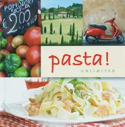 Omslag van Pasta!