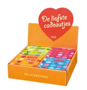 Omslag van De liefste cadeautjes display 4 x 5 ex