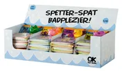Omslag van Badplezier display (4 x 4 ex.)