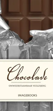 Omslag van Chocolade