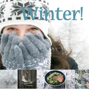 Omslag van Winter!