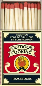 Omslag van Outdoor Cooking