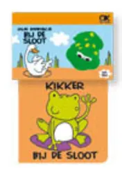 Omslag van Kikker
